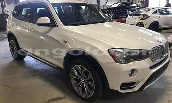 Acheter Occasion Voiture BMW X3 Blanc à Luena, Moxico Acheter Occasion Voiture BMW X3 Blanc à Luena, Moxico