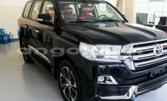 Comprar Usado Toyota Land Cruiser Preto Carro em Luena em Moxico Comprar Usado Toyota Land Cruiser Preto Carro em Luena em Moxico
