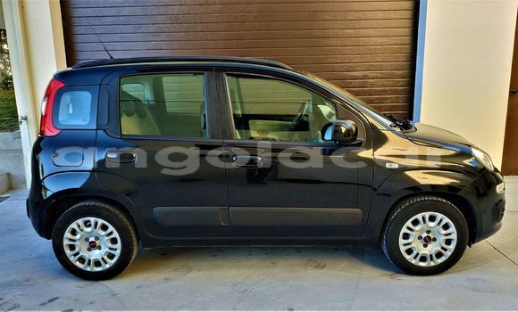 Buy Used Fiat Panda Black Car in Luena in Moxico Buy Used Fiat Panda Black Car in Luena in Moxico