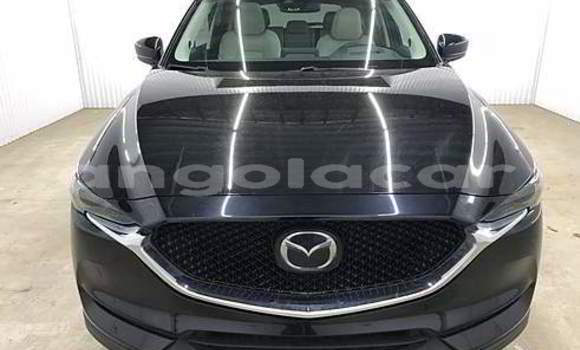 Comprar Usado Mazda CX-5 Preto Carro em Luena em Moxico