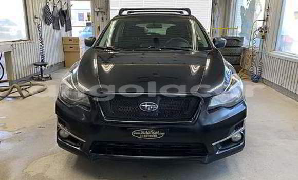 Comprar Usado Subaru Impreza Preto Carro em Luena em Moxico