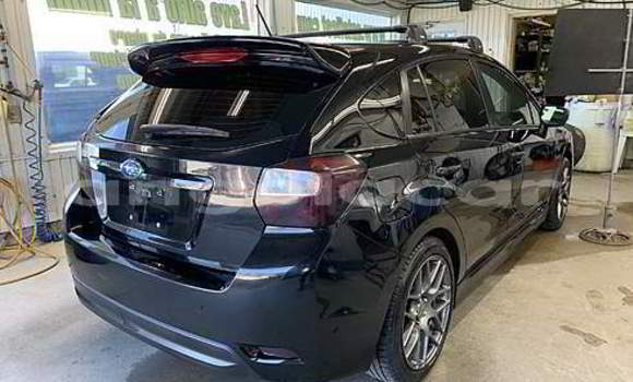 Acheter Occasion Voiture Subaru Impreza Noir à Luena, Moxico Acheter Occasion Voiture Subaru Impreza Noir à Luena, Moxico