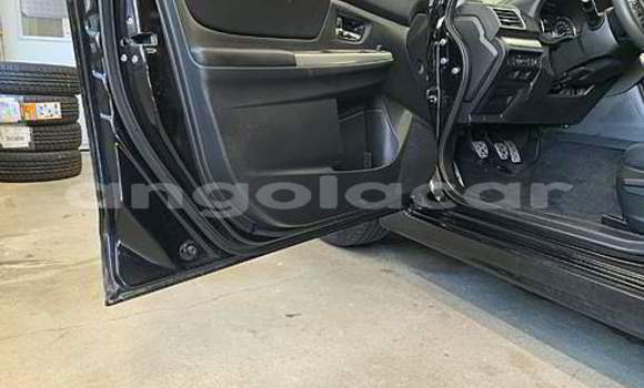 Acheter Occasion Voiture Subaru Impreza Noir à Luena, Moxico Acheter Occasion Voiture Subaru Impreza Noir à Luena, Moxico