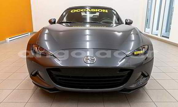 Acheter Occasion Voiture Mazda MX-5 Noir à Luena, Moxico