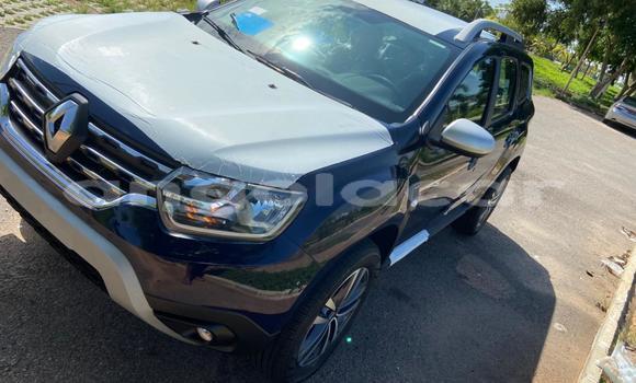 Buy New Renault Duster Blue Car in Luena in Moxico Buy New Renault Duster Blue Car in Luena in Moxico