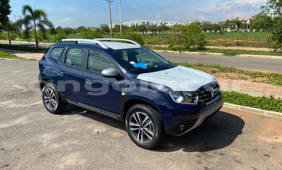 Buy New Renault Duster Blue Car in Luena in Moxico Buy New Renault Duster Blue Car in Luena in Moxico