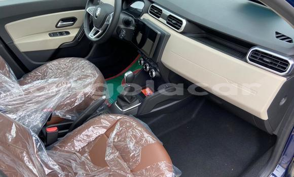 Buy New Renault Duster Blue Car in Luena in Moxico Buy New Renault Duster Blue Car in Luena in Moxico