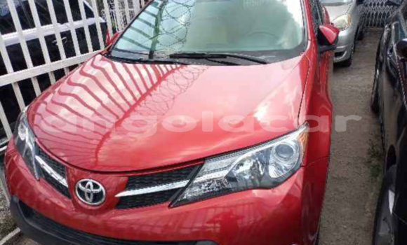 Buy Used Toyota RAV4 Red Car in Moçâmedes in Namibe Province Buy Used Toyota RAV4 Red Car in Moçâmedes in Namibe Province