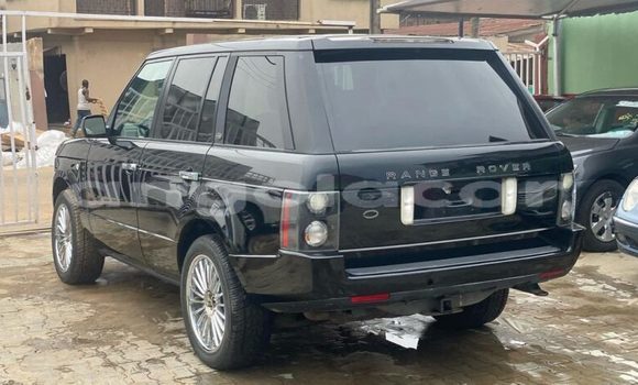 Comprar Usado Land Rover Range Rover Preto Carro em Luanda em Luanda Province Comprar Usado Land Rover Range Rover Preto Carro em Luanda em Luanda Province