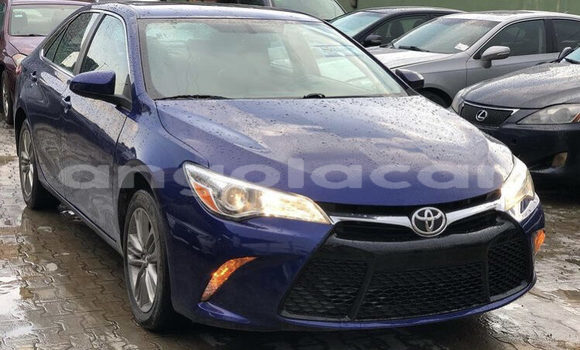 Buy Used Toyota Camry Blue Car in Huambo in Huambo Buy Used Toyota Camry Blue Car in Huambo in Huambo