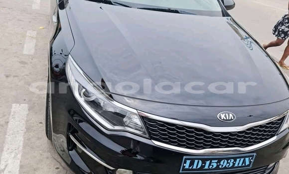 Comprar Usado Kia K5 Preto Carro em Huambo em Huambo Comprar Usado Kia K5 Preto Carro em Huambo em Huambo