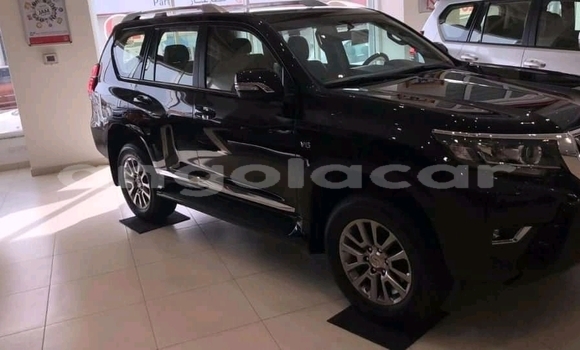 Acheter Neuf Voiture Toyota Prado Noir à Huambo, Huambo Acheter Neuf Voiture Toyota Prado Noir à Huambo, Huambo