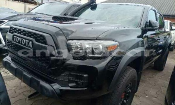 Acheter Occasion Voiture Toyota Tacoma Noir à Luena, Moxico
