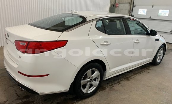 Buy Used Kia optimo White Car in Luanda in Luanda Province Buy Used Kia optimo White Car in Luanda in Luanda Province