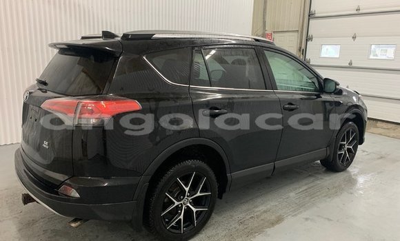 Comprar Usado Toyota RAV4 Preto Carro em Luanda em Luanda Province Comprar Usado Toyota RAV4 Preto Carro em Luanda em Luanda Province