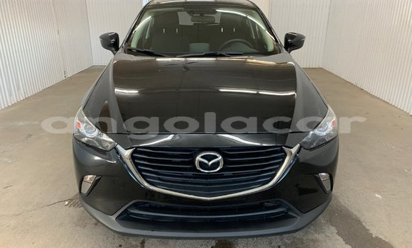 Comprar Usado Mazda CX-3 Preto Carro em Luanda em Luanda Province Comprar Usado Mazda CX-3 Preto Carro em Luanda em Luanda Province