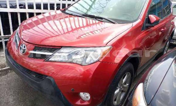 Comprar Usado Toyota RAV4 Vermelho Carro em Luena em Moxico