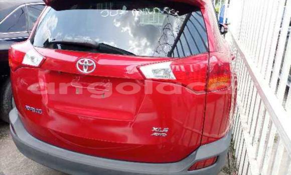 Acheter Occasion Voiture Toyota RAV4 Rouge à Luena, Moxico Acheter Occasion Voiture Toyota RAV4 Rouge à Luena, Moxico