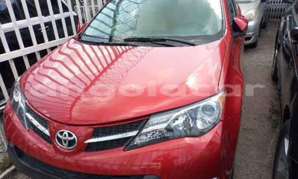 Acheter Occasion Voiture Toyota RAV4 Rouge à Luena, Moxico Acheter Occasion Voiture Toyota RAV4 Rouge à Luena, Moxico
