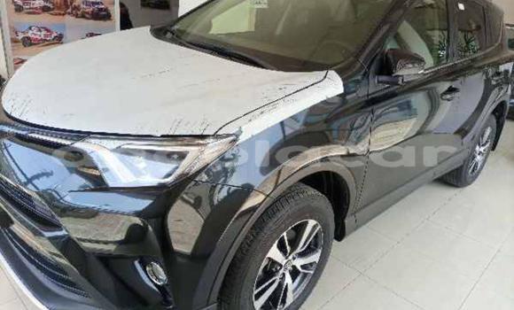 Buy Used Toyota RAV4 Black Car in Luena in Moxico