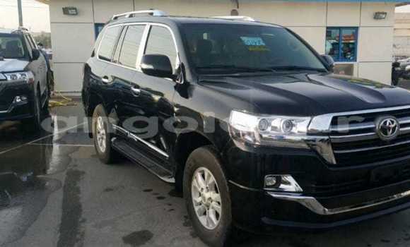 Comprar Usado Toyota Land Cruiser Preto Carro em Luena em Moxico Comprar Usado Toyota Land Cruiser Preto Carro em Luena em Moxico