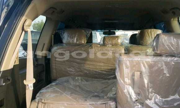 Comprar Usado Toyota Land Cruiser Preto Carro em Luena em Moxico Comprar Usado Toyota Land Cruiser Preto Carro em Luena em Moxico