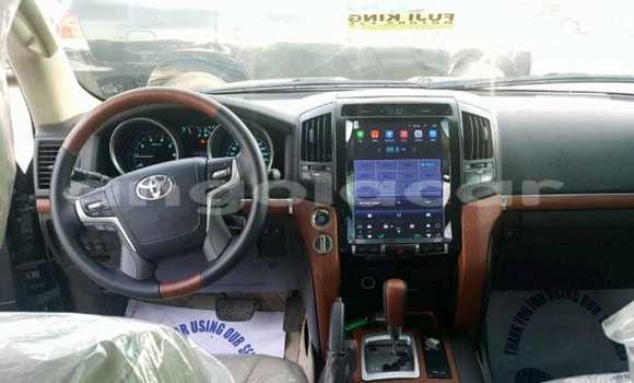 Comprar Usado Toyota Land Cruiser Preto Carro em Luena em Moxico Comprar Usado Toyota Land Cruiser Preto Carro em Luena em Moxico