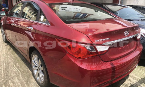 Comprar Usado Hyundai Sonata Branco Carro em N'zeto em Zaire Comprar Usado Hyundai Sonata Branco Carro em N'zeto em Zaire