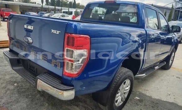 Acheter Occasion Voiture Ford Ranger Bleu à N'zeto, Zaïre Acheter Occasion Voiture Ford Ranger Bleu à N'zeto, Zaïre