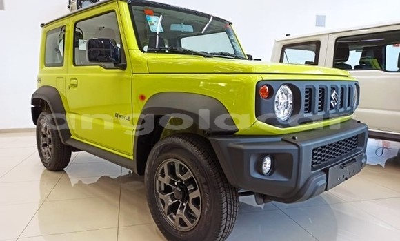 Acheter Occasion Voiture Suzuki Jimny Vert à Luanda, Province de Luanda