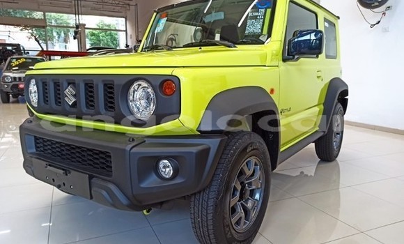Comprar Usado Suzuki Jimny Verde Carro em Luanda em Luanda Province Comprar Usado Suzuki Jimny Verde Carro em Luanda em Luanda Province
