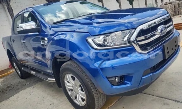 Comprar Usado Ford Ranger Azul Carro em N'zeto em Zaire Comprar Usado Ford Ranger Azul Carro em N'zeto em Zaire