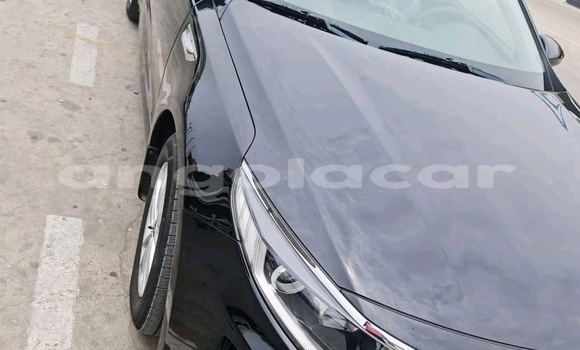 Acheter Occasion Voiture Kia K5 Noir à N'zeto, Zaïre