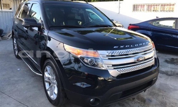 Buy Used Ford Explorer Black Car in Luanda in Luanda Province Buy Used Ford Explorer Black Car in Luanda in Luanda Province