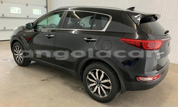 Buy Used Kia Sportage Other Car in Luanda in Luanda Province Buy Used Kia Sportage Other Car in Luanda in Luanda Province