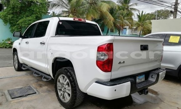 Comprar Usado Toyota Tundra Branco Carro em Luanda em Luanda Province Comprar Usado Toyota Tundra Branco Carro em Luanda em Luanda Province