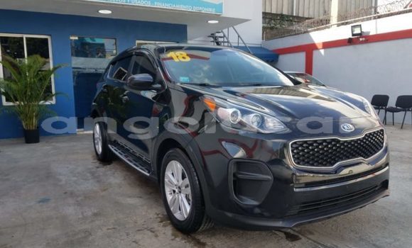 Comprar Novo Kia Sportage Preto Carro em Luanda em Luanda Province