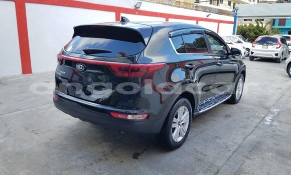 Buy New Kia Sportage Black Car in Luanda in Luanda Province Buy New Kia Sportage Black Car in Luanda in Luanda Province