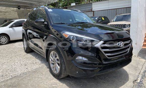 Comprar Usado Hyundai Tucson Preto Carro em Luanda em Luanda Province