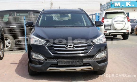 Comprar Importar Hyundai Santa Fe Preto Carro em Import - Dubai em Bengo Province Comprar Importar Hyundai Santa Fe Preto Carro em Import - Dubai em Bengo Province