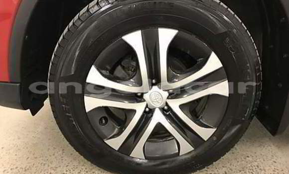 Acheter Occasion Voiture Toyota RAV4 Rouge à Luena, Moxico Acheter Occasion Voiture Toyota RAV4 Rouge à Luena, Moxico