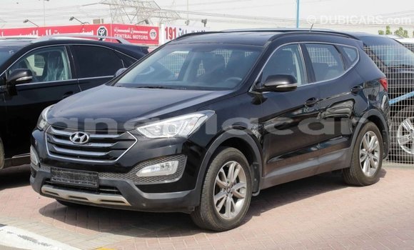 Comprar Importar Hyundai Santa Fe Preto Carro em Import - Dubai em Bengo Province Comprar Importar Hyundai Santa Fe Preto Carro em Import - Dubai em Bengo Province