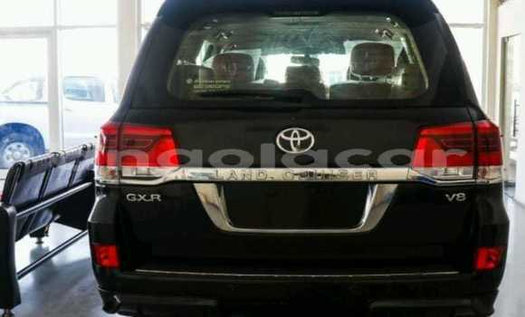 Comprar Usado Toyota Land Cruiser Preto Carro em Luena em Moxico Comprar Usado Toyota Land Cruiser Preto Carro em Luena em Moxico