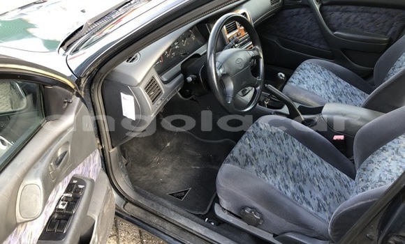 Buy Used Toyota Corolla II Blue Car in Luena in Moxico Buy Used Toyota Corolla II Blue Car in Luena in Moxico