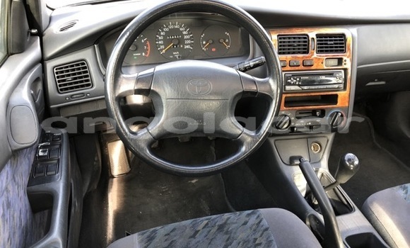 Buy Used Toyota Corolla II Blue Car in Luena in Moxico Buy Used Toyota Corolla II Blue Car in Luena in Moxico