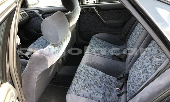 Buy Used Toyota Corolla II Blue Car in Luena in Moxico Buy Used Toyota Corolla II Blue Car in Luena in Moxico