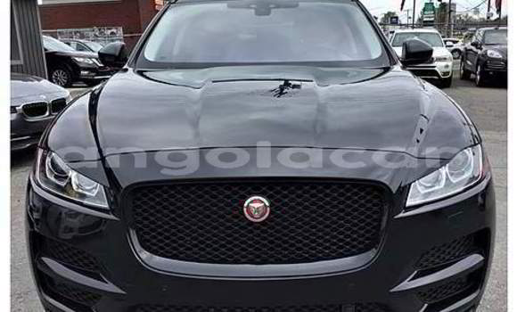 Acheter Occasion Voiture Jaguar E-Pace Noir à Luena, Moxico