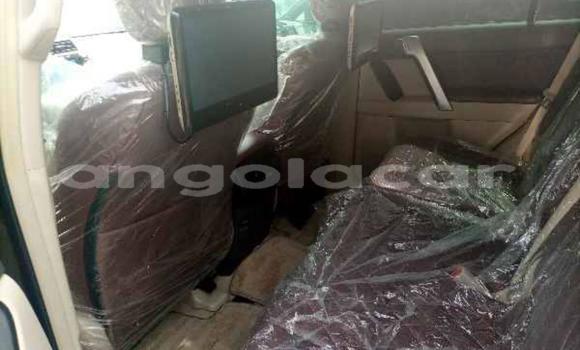 Comprar Usado Toyota Land Cruiser Outro Carro em Luena em Moxico Comprar Usado Toyota Land Cruiser Outro Carro em Luena em Moxico