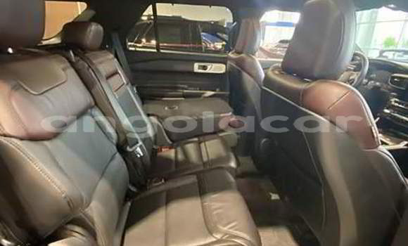Comprar Usado Ford Explorer Outro Carro em Luena em Moxico Comprar Usado Ford Explorer Outro Carro em Luena em Moxico