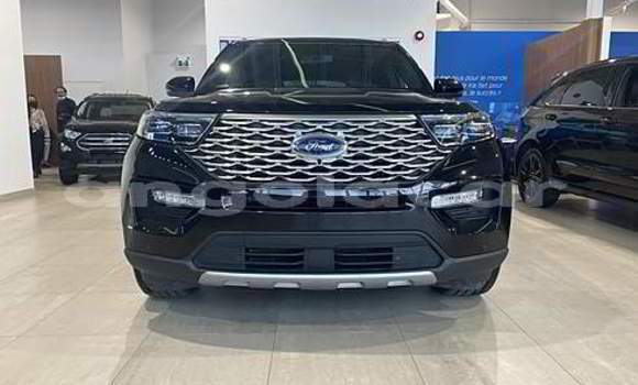 Comprar Usado Ford Explorer Outro Carro em Luena em Moxico Comprar Usado Ford Explorer Outro Carro em Luena em Moxico